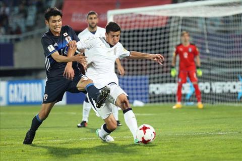 Nhận định U20 Mexico vs U20 Nhật Bản 20h30 ngày 26/5 (FIFA U20 World Cup 2019)