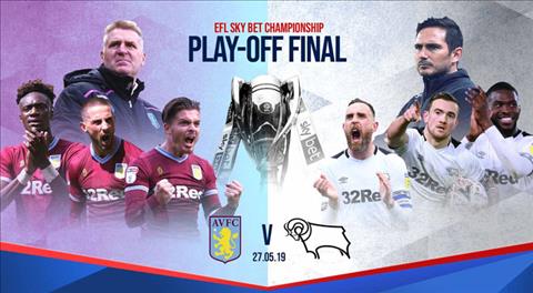 Aston Villa 2-1 Derby County (KT): Thắng trận cầu đắt giá, Aston Villa trở lại Premier League