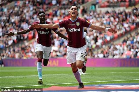 Video tổng hợp: Aston Villa 2-1 Derby County (Chung kết Playoff thăng hạng Premier League 2019/20)