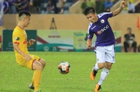 CLB Hà Nội đá tệ tại V-League 2019 Vì sao lại thế hình ảnh
