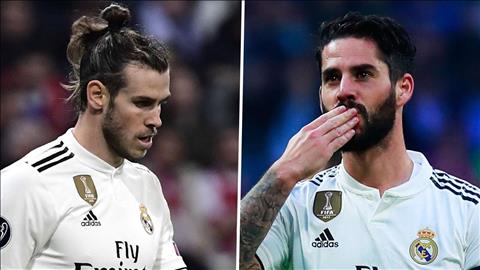 Real muon thu ve 250 trieu euro tu Isco, Bale va James Rodriguez