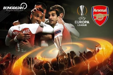Arsenal va CK Europa League