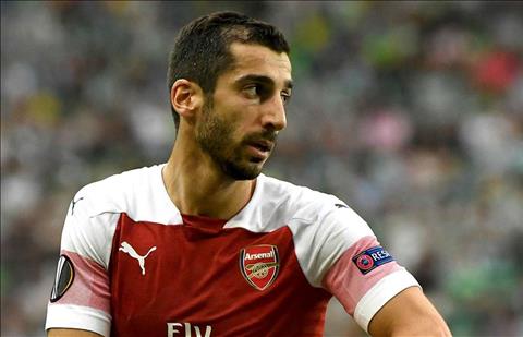 CĐV Arsenal phũ phàng với Mkhitaryan