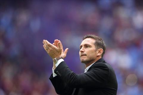 Lampard lên tiếng về khả năng dẫn dắt Chelsea