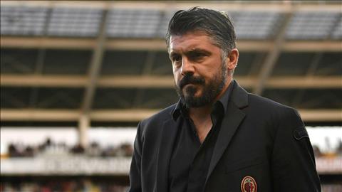 HLV Gattuso chính thức chia tay AC Milan hình ảnh