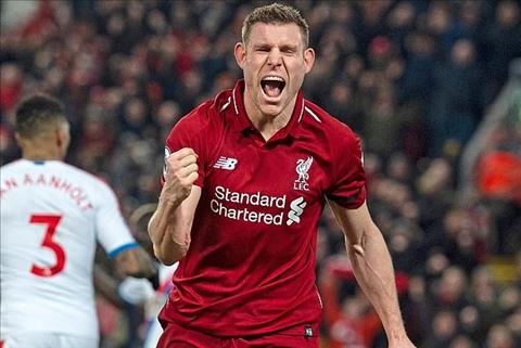 Người hùng James Milner nói gì sau trận thắng của Liverpool trước Leicester?