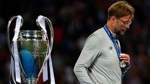 HLV Klopp Trận thua Real Madrid khiến Liverpool mạnh mẽ hơn hình ảnh
