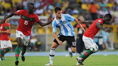 Lịch thi đấu bóng đá U20 World Cup 2019 ngày hôm nay (28/5)