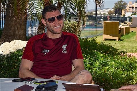 Phỏng vấn James Milner (phần 1): Gừng càng già càng cay