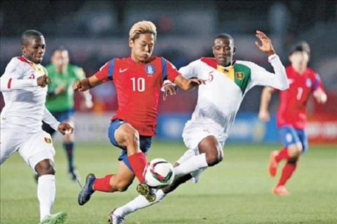 Nhận định U20 Nam Phi vs U20 Hàn Quốc 1h30 ngày 29/5 (FIFA U20 World Cup 2019)