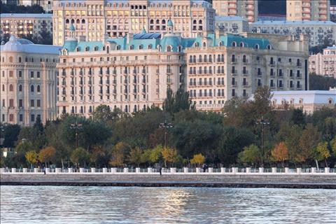 Chùm ảnh Khách sạn mà Chelsea lựa chọn ở Azerbaijan hình ảnh