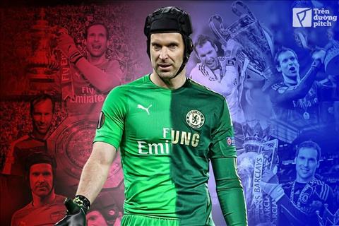 Petr Cech, Arsenal, Chelsea và trận chiến cuối cùng… hình ảnh