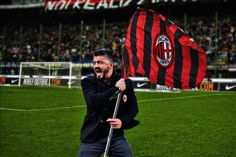 Gennaro Gattuso chia tay AC Milan: Doi khong nhu y van phai ngang cao dau