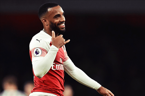 Alexandre Lacazette: Họng pháo của Arsenal