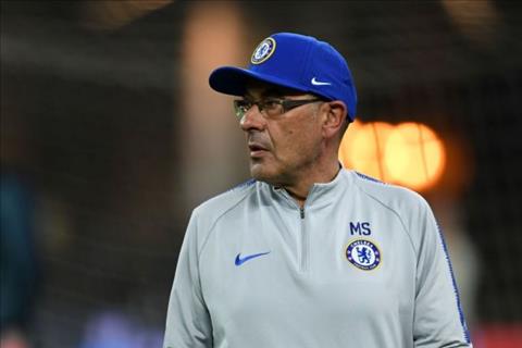 Lãnh đạo Chelsea muốn giữ HLV Maurizio Sarri ở lại hình ảnh