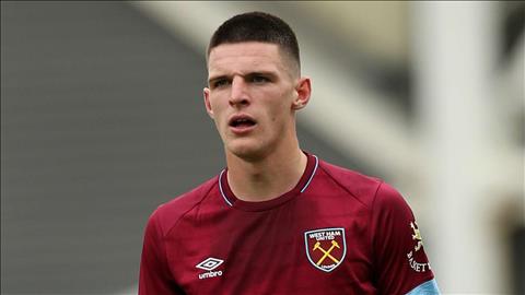 Declan Rice: Tôi đủ khả năng đá cho MU, nhưng...