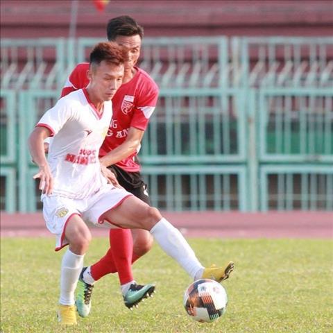 Được triệu tập lên U23 Việt Nam, tiền vệ Mai Xuân Quyết nói gì hình ảnh