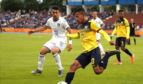 U20 Ecuador vs U20 Mexico 23h00 ngày 295 (FIFA U20 World Cup 2019) hình ảnh