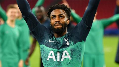 Danny Rose không lo lắng về tương lai tại Tottenham