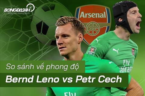 Vì sao Petr Cech xứng đáng bắt chính ở trận chung kết Europa League?
