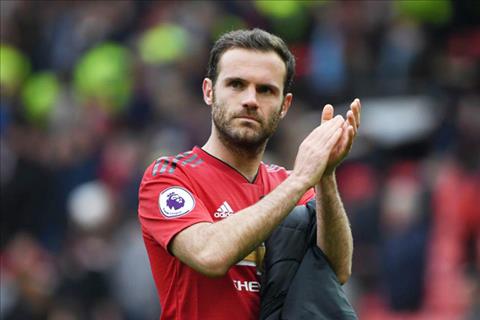 MU ra đề nghị cuối cùng cho Juan Mata hình ảnh