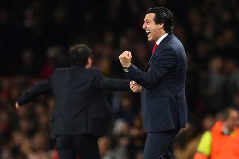 Chưa vào tốp 4 Premier League, HLV Arsenal đã mơ mạnh nhất thế giới