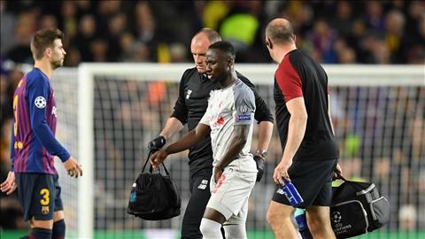 Liverpool nhận tin cực buồn sau thất bại trước Barca