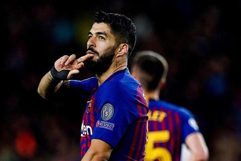 Sao lại nghi ngờ Suarez?