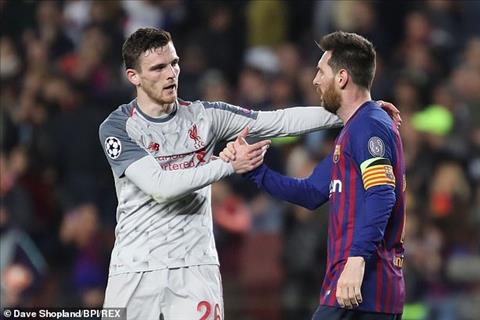 Thua trắng mắt trước Barca, sao Liverpool đặt quyết tâm tại Premier League