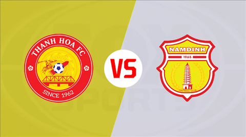 Thanh Hóa vs Nam Định 17h00 ngày 305 (V-League 2019) hình ảnh