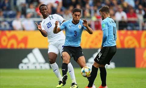 U20 New Zealand vs U20 Uruguay 23h00 ngày 305 (FIFA World Cup 2019) hình ảnh