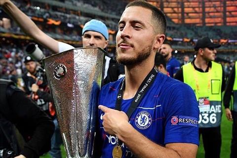 Hazard chia tay Chelsea và gia nhập Real Madrid mùa hè 2019 hình ảnh