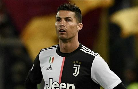 Cristiano Ronaldo nói về phong độ trong màu áo Juventus hình ảnh