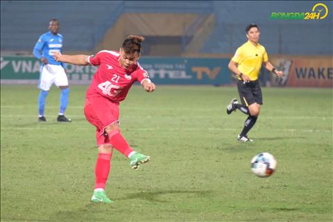 Viettel vs Quang Ninh Minh Chien U23