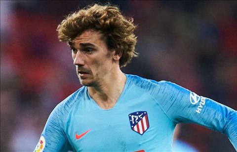 Điểm tin bóng đá tối ngày 127 Định ngày Griezmann ra mắt Barca hình ảnh