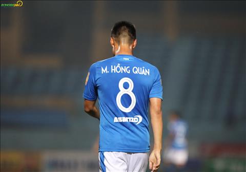 ẢNH: Mạc Hồng Quân tỏa sáng, thầy Park có nuối tiếc?