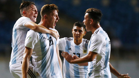 Nhận định U20 Hàn Quốc vs U20 Argentina 1h30 ngày 16 (FIFA U20 World Cup 2019) hình ảnh 2