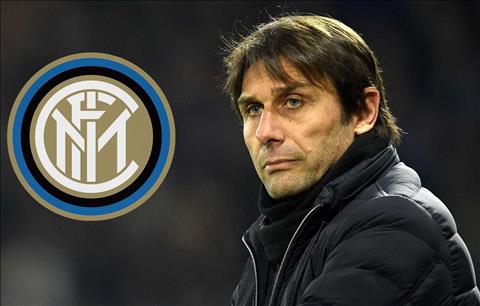 Inter Milan bổ nhiệm Antonio Conte làm HLV trưởng hình ảnh