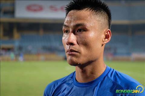 Toả sáng trước Viettel, Mạc Hồng Quân nói gì?