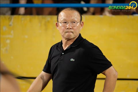 VFF chưa thể đạt được thỏa thuận với người đại diện của HLV Park Hang Seo