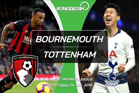 Bournemouth 1-0 Tottenham (KT): Nhận 2 thẻ đỏ, Spurs thua đau vào phút chót