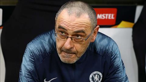 Bị Juventus cám dỗ, Sarri giục Chelsea nhanh chóng chốt tương lai