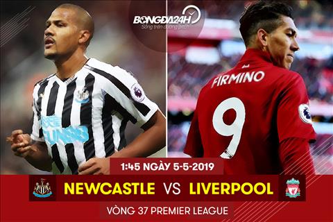 Newcastle 2-3 Liverpool: The Kop giành 3 điểm sau màn rượt đuổi tỷ số như phim hành động