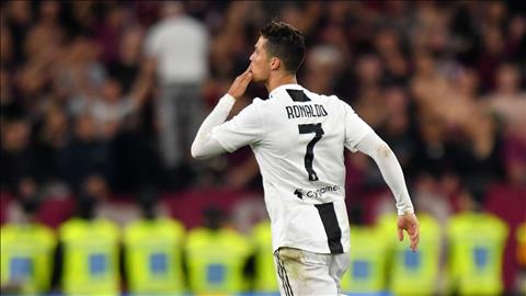 Giải cứu Juventus, Ronaldo được HLV Allegri hết lời khen ngợi