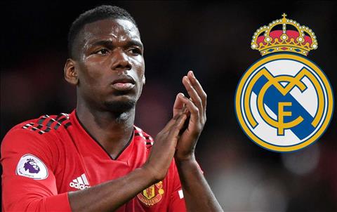 Để có Pogba, Real sẵn sàng ‘lại quả’ 2 sao khủng cho M.U
