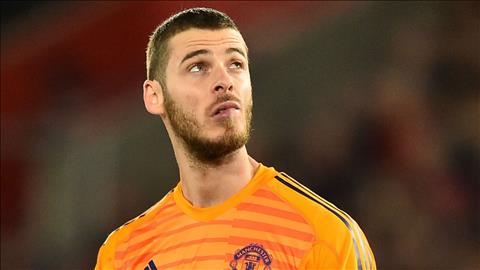Vì lý do này De Gea sẽ buộc phải ở lại MU?