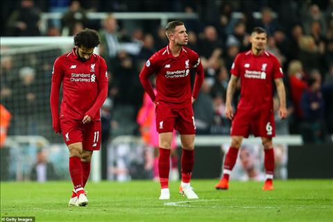 Newcastle 2-3 Liverpool Ý chí bản lĩnh, sức sống mãnh liệt hình ảnh