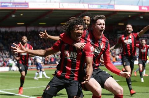 Chi 40 triệu bảng, Tottenham mua Nathan Ake hình ảnh