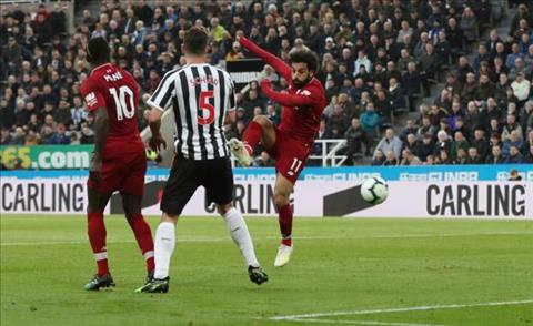 Newcastle 2-3 Liverpool The Kop giành 3 điểm sau màn rượt đuổi tỷ số như phim hành động hình ảnh 3
