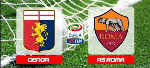 Genoa vs Roma 0h00 ngày 201 hình ảnh
